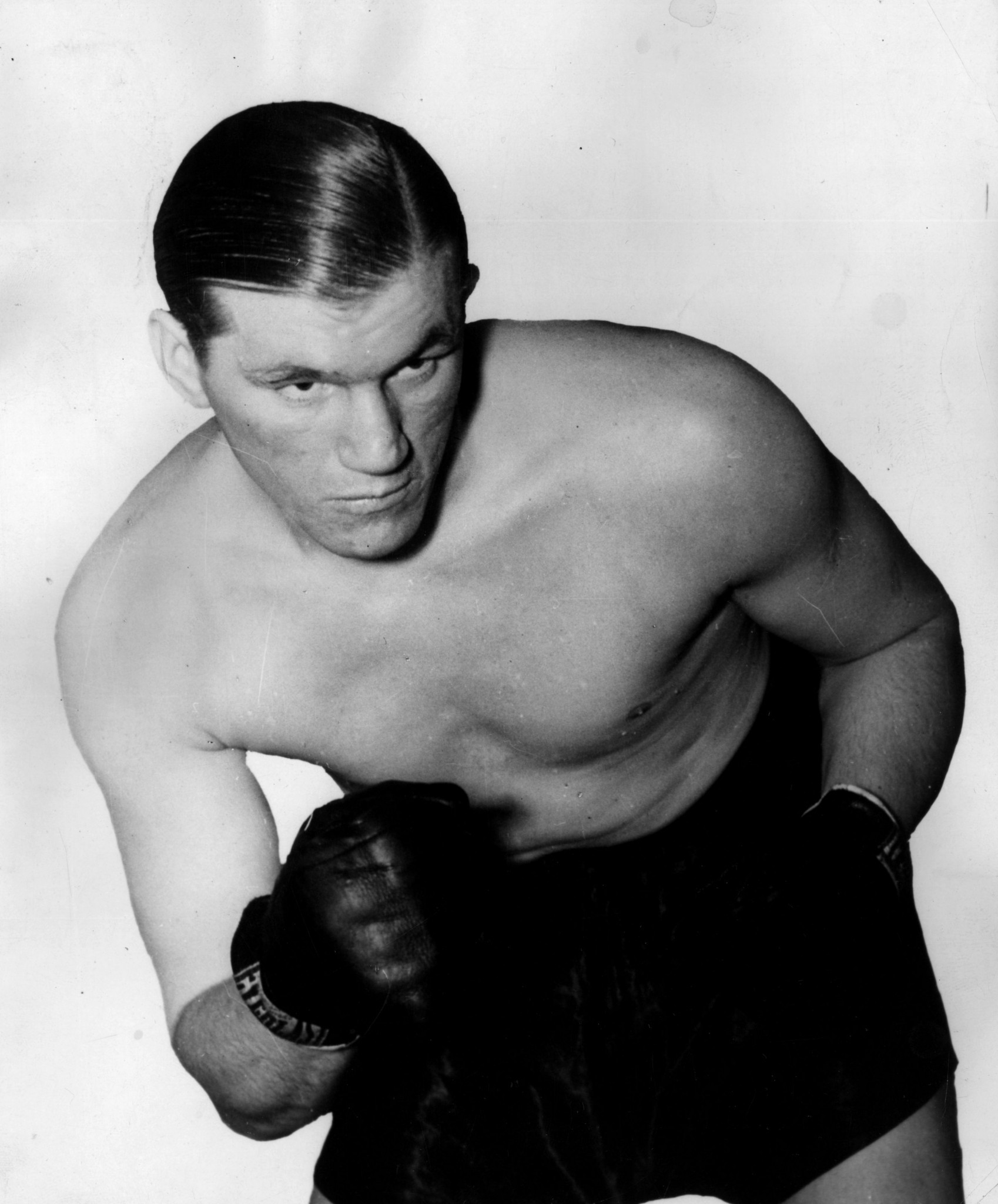 Tommy Farr earned much respect for his efforts against Joe Louis ©Getty Images