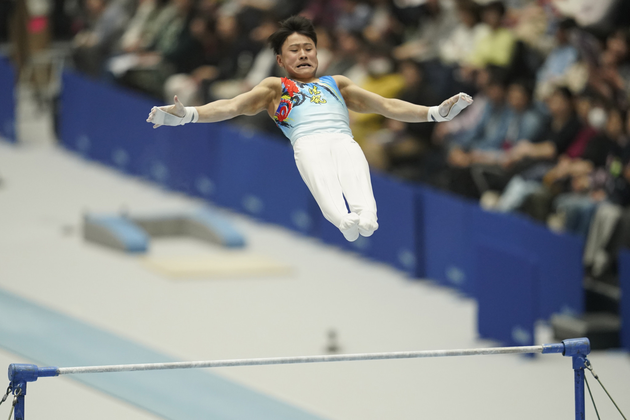 Five-time Youth Olympic gold medallist among field for debut of Artistic Gymnastics Junior World Championships