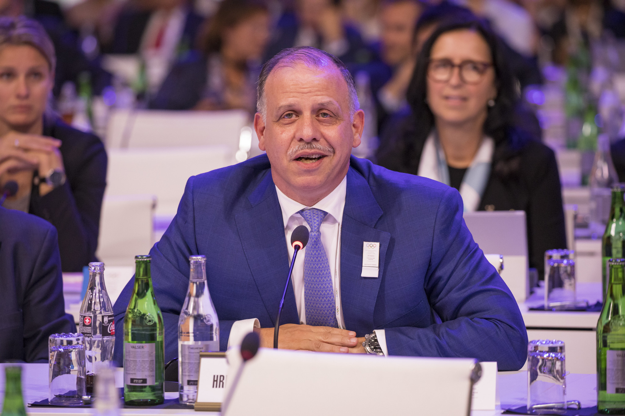 Prince Faisal and El Moutawakel secure places on IOC Executive Board