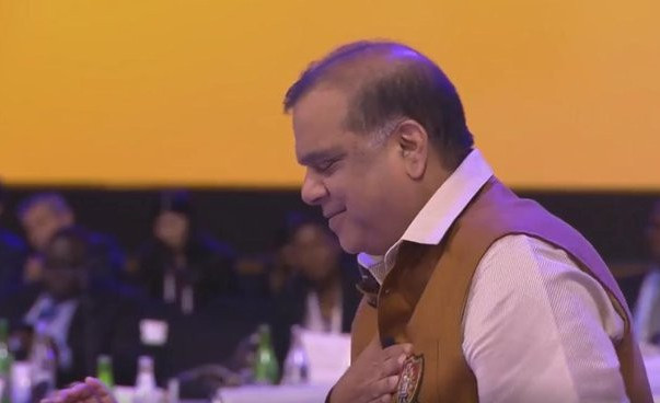 IOA and FIH President Narinder Batra was among those elected to the IOC ©IOC