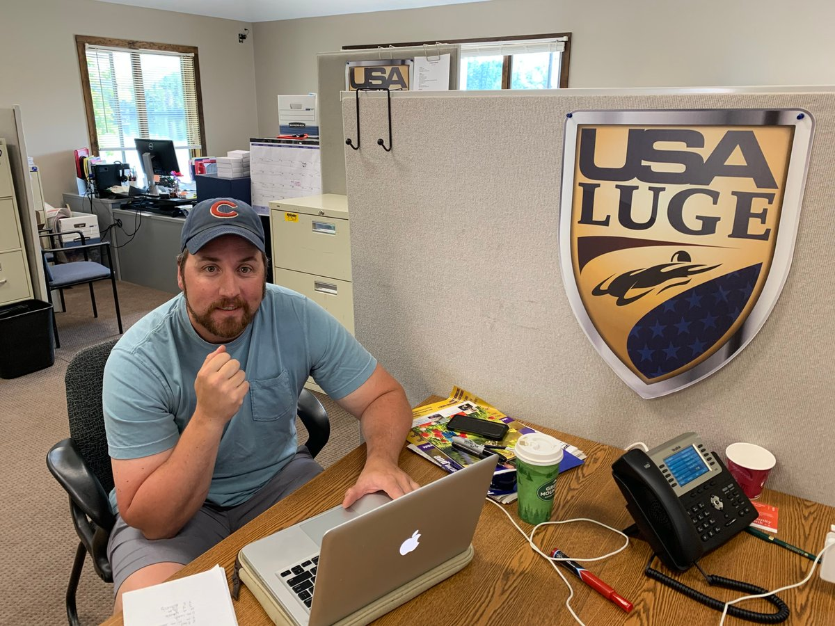 Anderson returns at USA Luge development coach