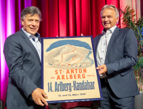 Austrian Ski Federation holds General Assembly in Vienna with outgoing sports director among those honoured