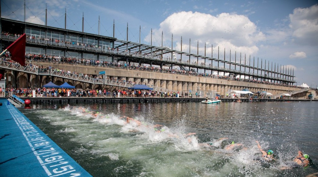 Montreal to hold latest World Paratriathlon Series event