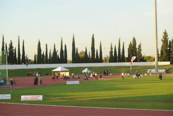 Competition will be spread across three days in Tunis ©Tunisian Paralympic Committee