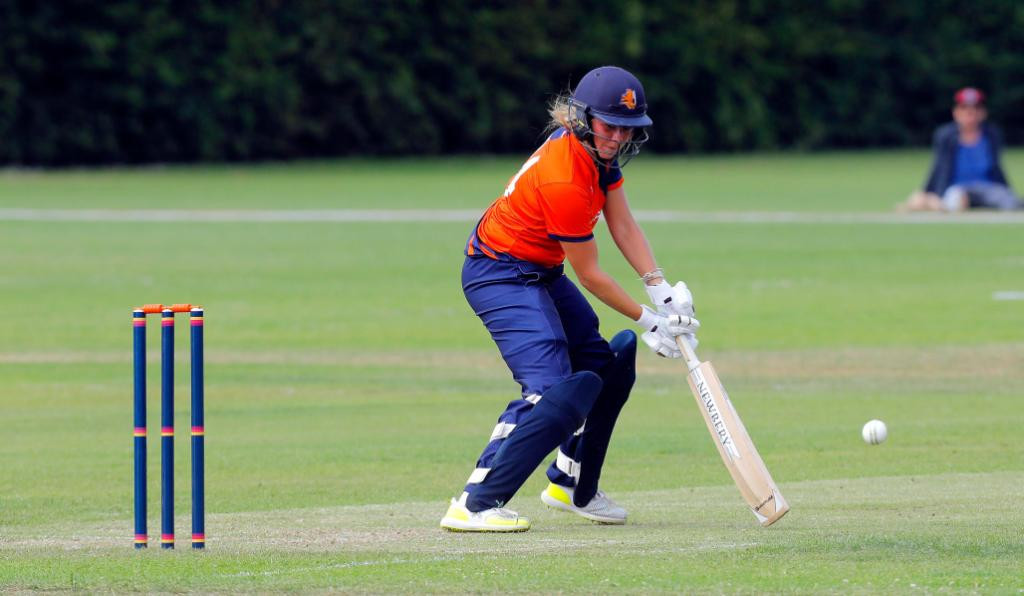Netherlands all but secure place at ICC Women's World Twenty20 Qualifier on day two of European event