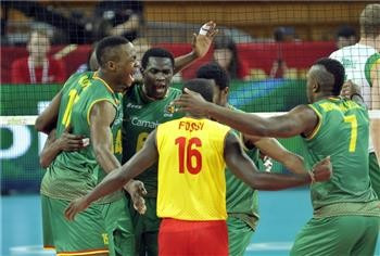 Brazzaville to host men's volleyball African Olympic Qualifying Tournament 
