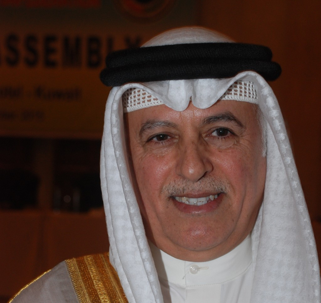 Kuwait Sports Minister steps down as Asian Shooting Confederation President