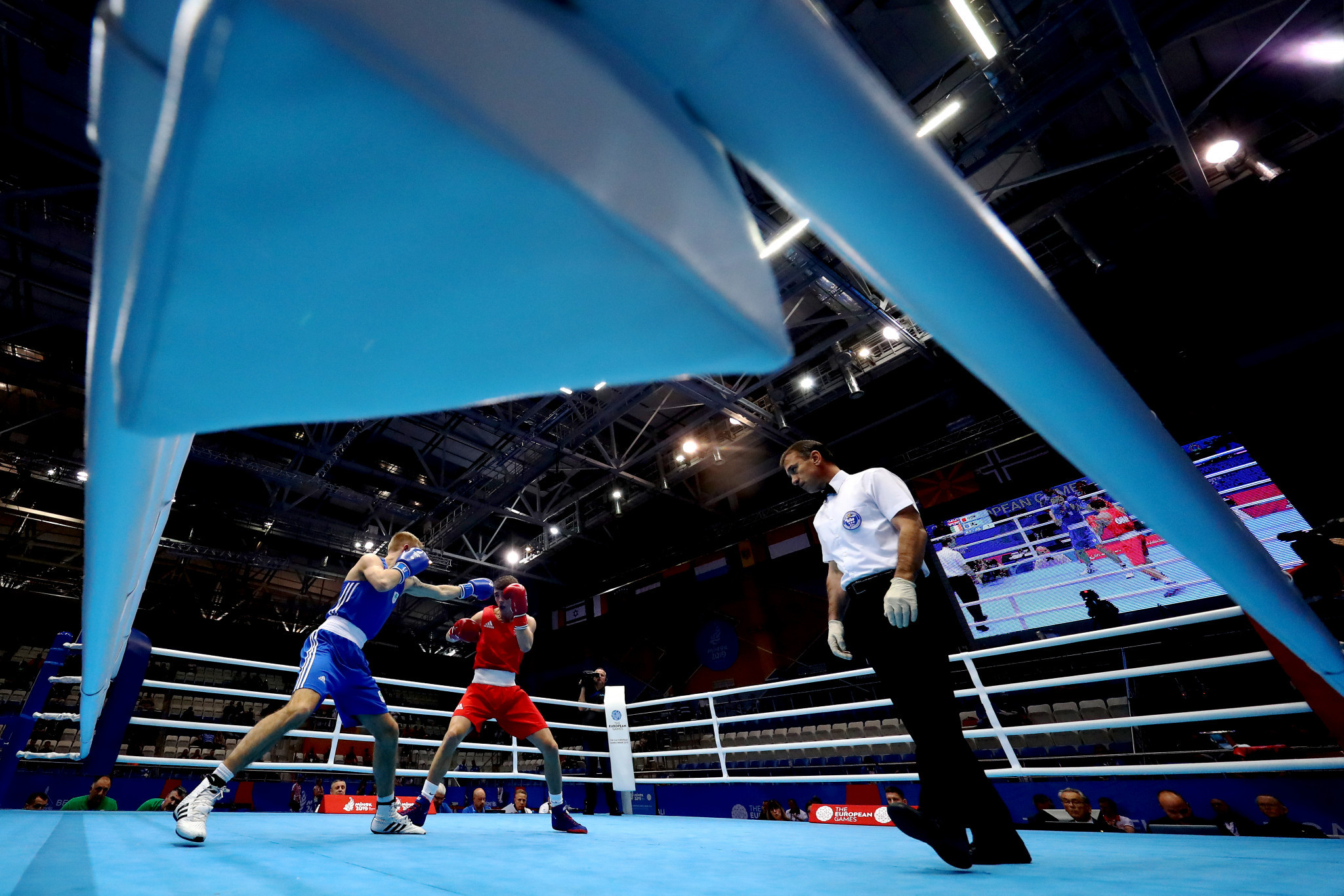 Action continues tomorrow, with the first medals set to be awarded in boxing ©Getty Images