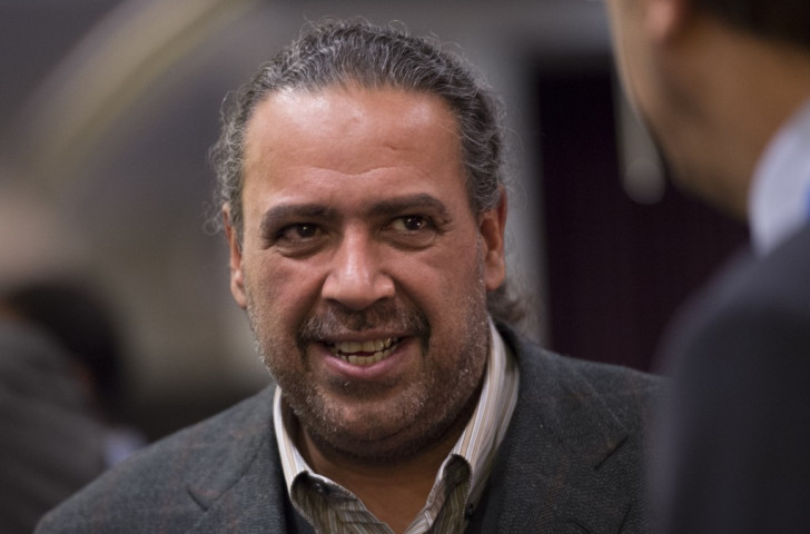 Sheikh Ahmad Al-Fahad Al-Sabah believes Michel Platini still wields much support