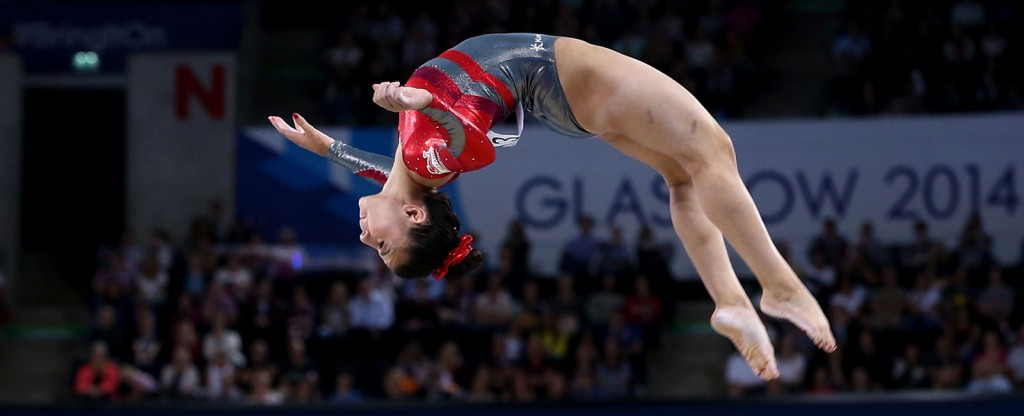 Artistic gymnastics has featured at every edition of the Commonwealth Games since Auckland 1990 and was considered a great success at Glasgow 2014, taking place in the SSE Hydro Arena 