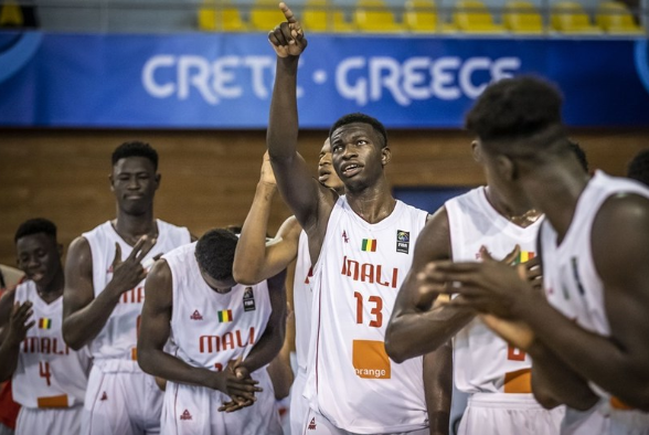 Mali secured victory at the FIBA Under-19 World Cup for the first time in 12 years ©FIBA