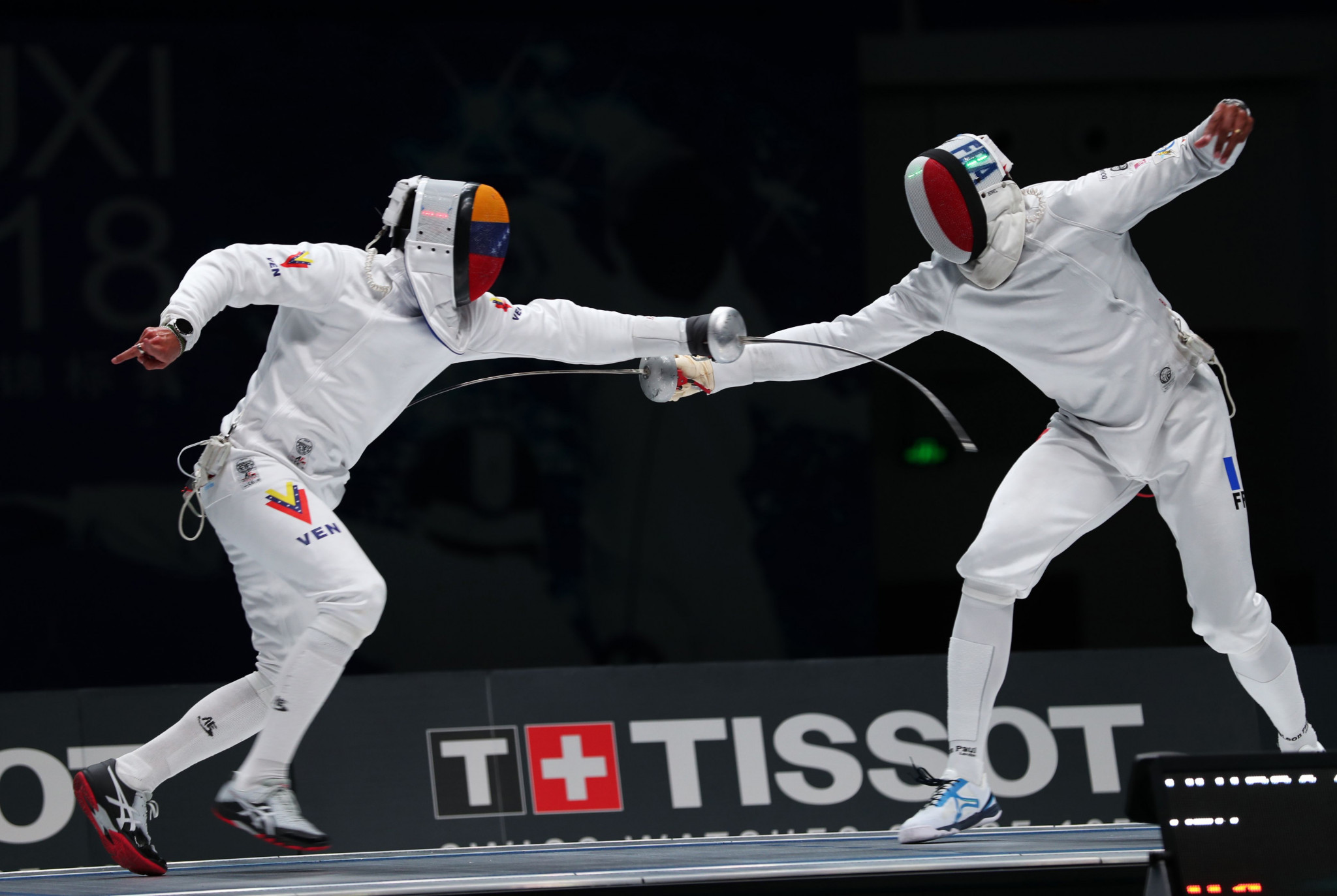 Stone wins United States' fifth gold of Pan American Fencing Championships