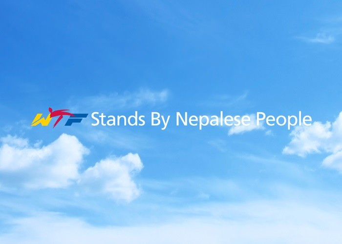 World Taekwondo Federation offers support and condolences to those affected by Nepal earthquake