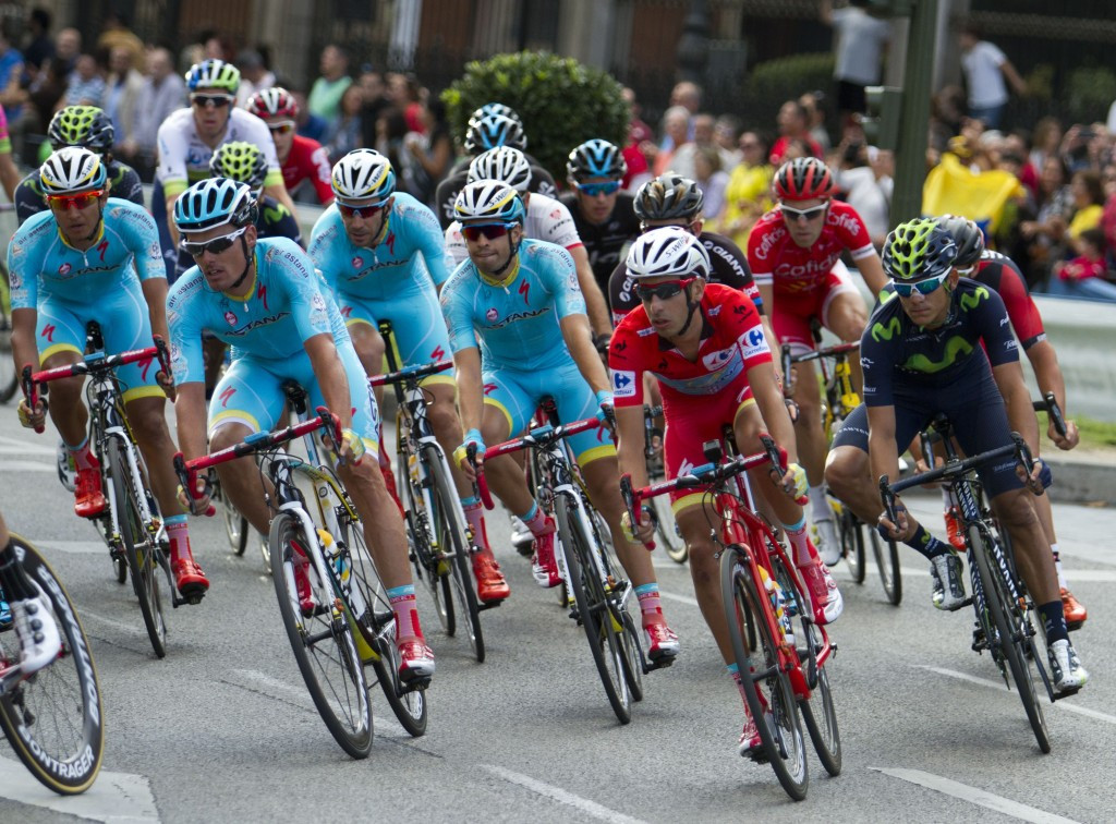 Astana have been granted a WorldTour licence for the 2016 season ©Getty Images