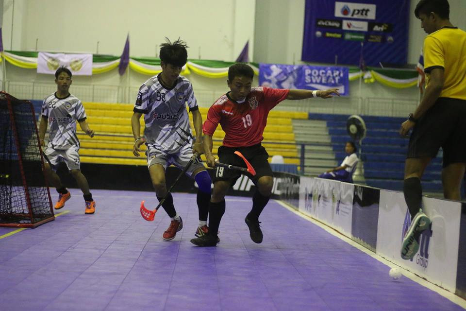 Kuwait are the 16th member to join the Asia Oceania Floorball Confederation ©AOFC