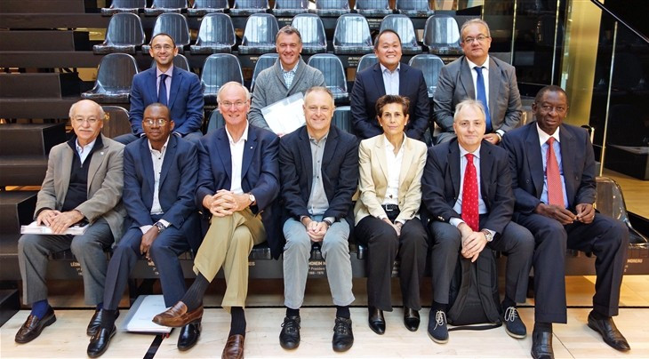 FIBA Medical Commission introduces changes designed to "keep basketball free of doping"