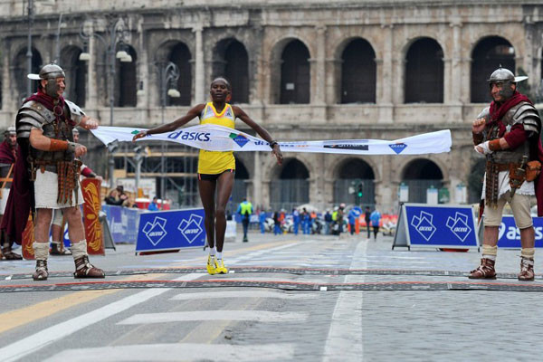 Kenyan marathon runner facing life ban after suspended by AIU for second positive test