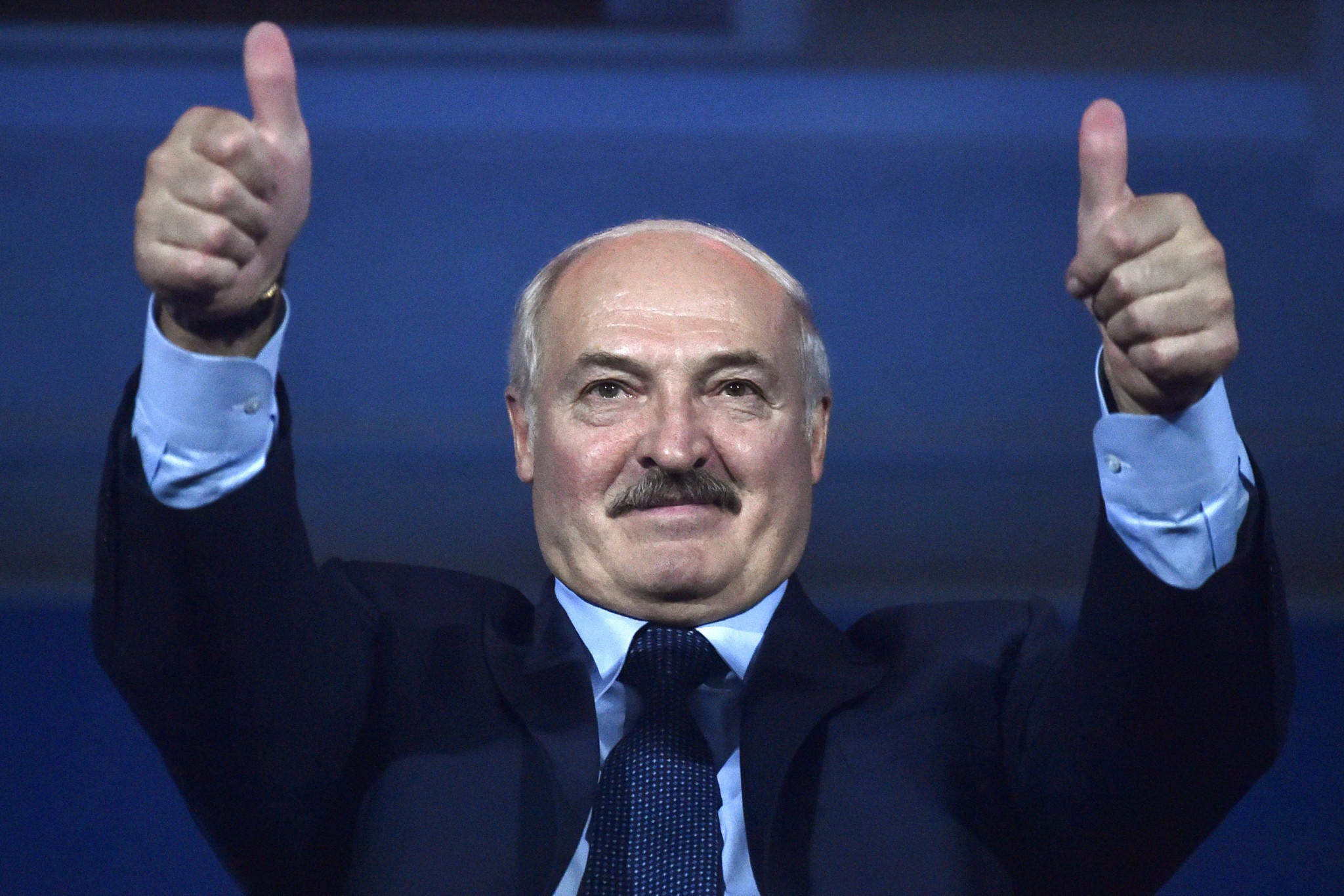 The use of the death penalty in Belarus and clampdowns on press freedoms are key criticisms of the regime of President Alexander Lukashenko, despite the country staging a successful European Games ©Getty Images