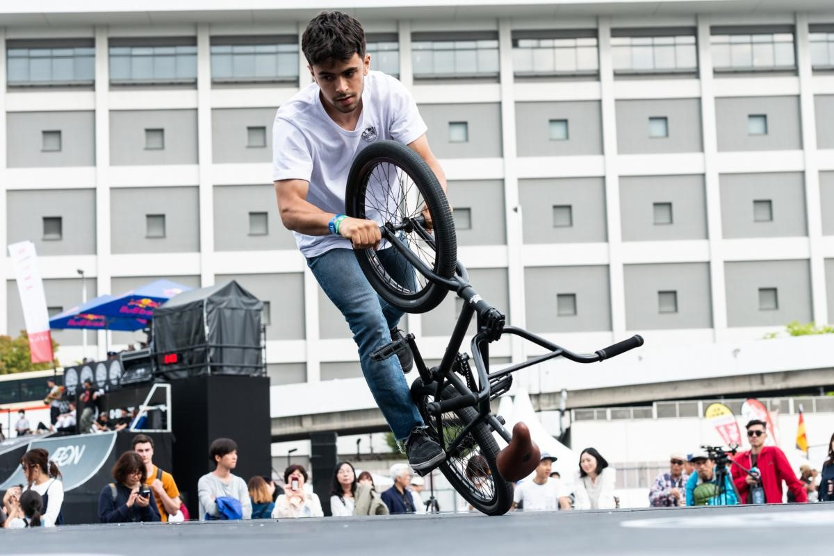 Flatland competition to feature at Urban Cycling World Championships as mountain bike eliminator removed