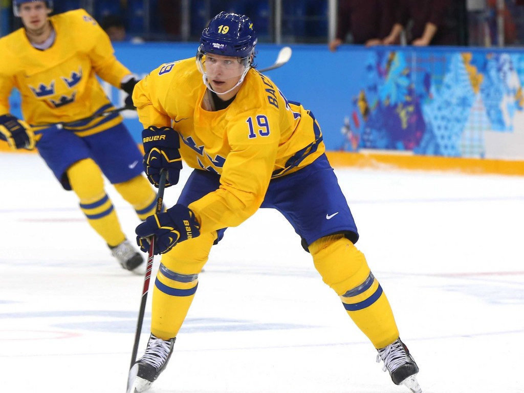 Swedish ice hockey player Nicklas Bäckström was among six competitors to fail drugs tests at Sochi 2014 