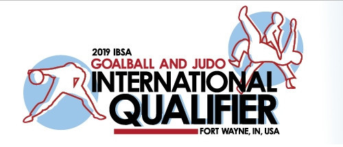 Places at next year's Paralympic Games in Tokyo will be awarded to the top teams at the IBSA Goalball and Judo International Qualifier in Fort Wayne ©IBSA