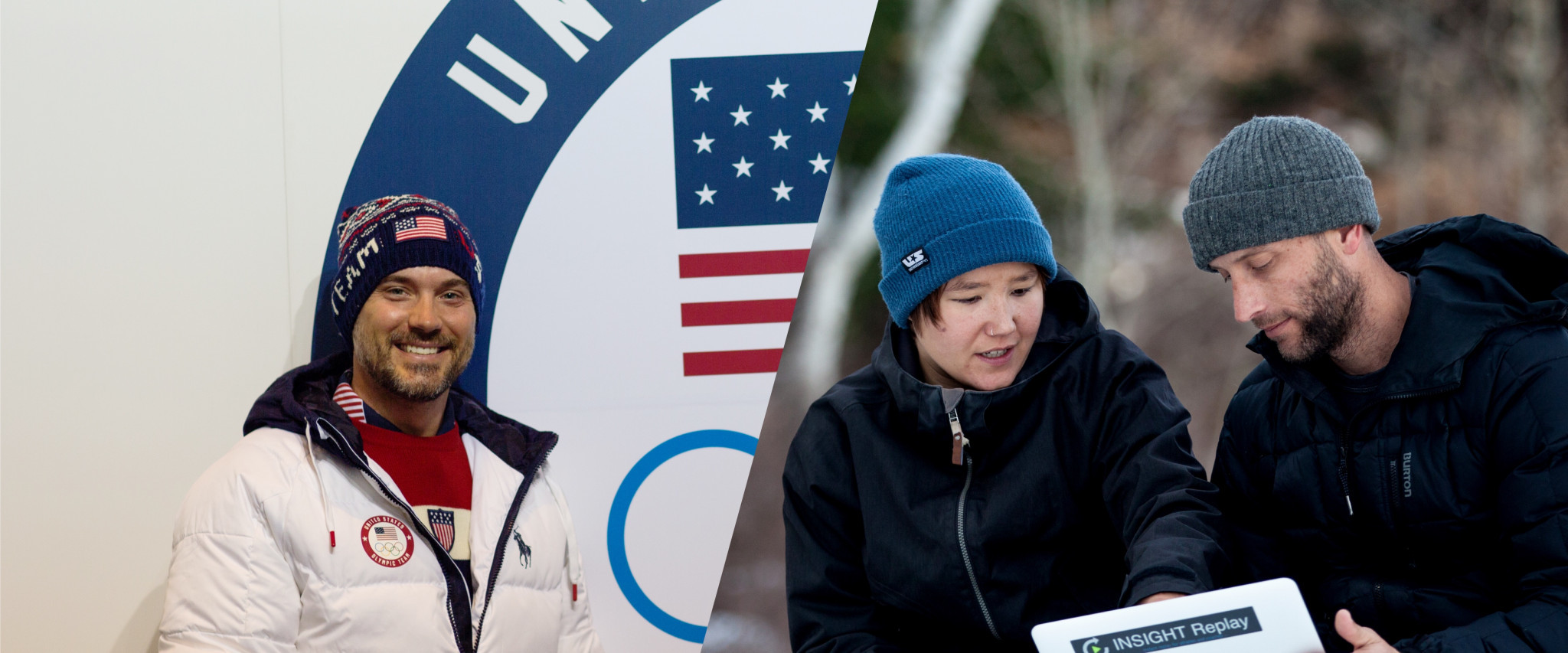 DJ Montigny and Jeff Archibald, U.S. Ski & Snowboard’s coaches for freeski slopestyle and snowboardcross respectively, are stepping down from their roles ©U.S. Ski & Snowboard - Sarah Brunson