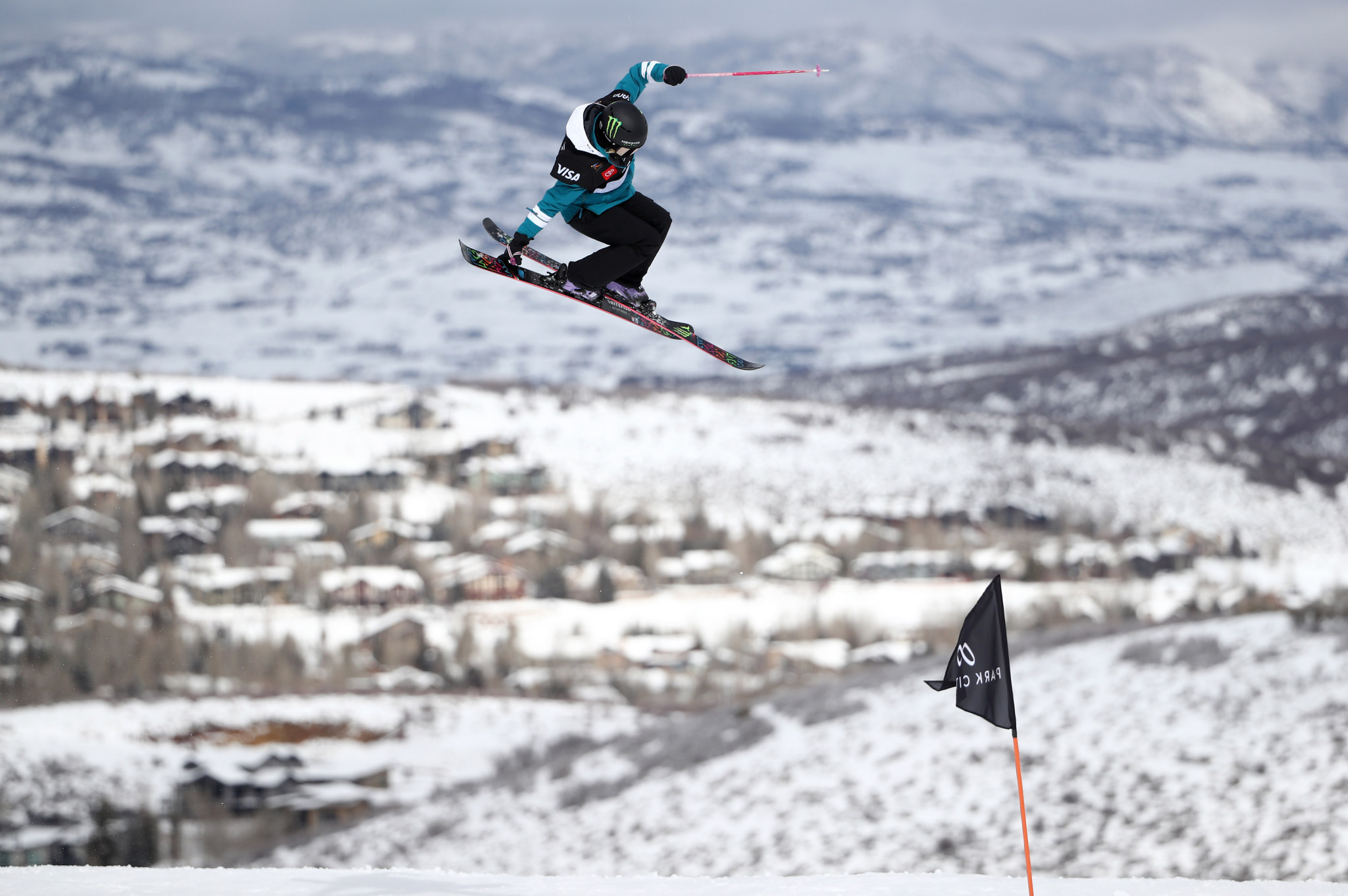 Among athletes DJ Montigny has led to success is 2018 X Games gold medallist Maggie Voisin ©Getty Images