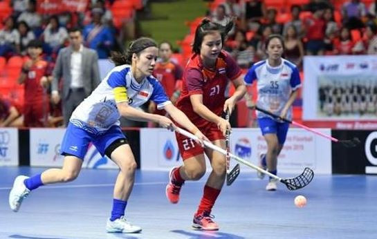 A series of new formats will be tested across Europe as the International Floorball Federation looks at ways to develop the sport ©IFF
