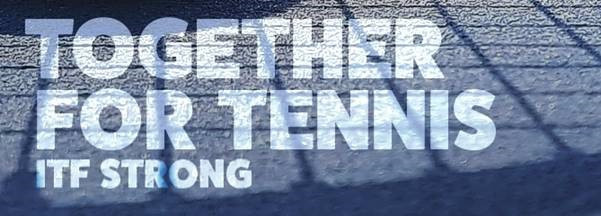 Dave Miley has unveiled his manifesto for President of the International Tennis Federation ©Dave Miley