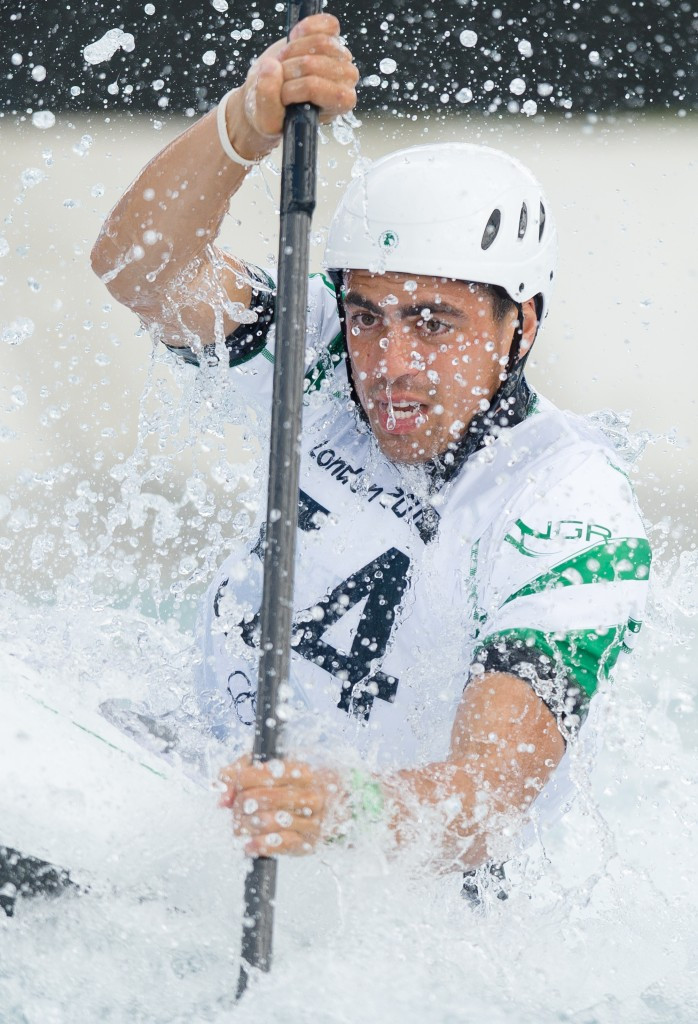 Trio of countries book Rio 2016 berths at African Canoe Slalom Championships