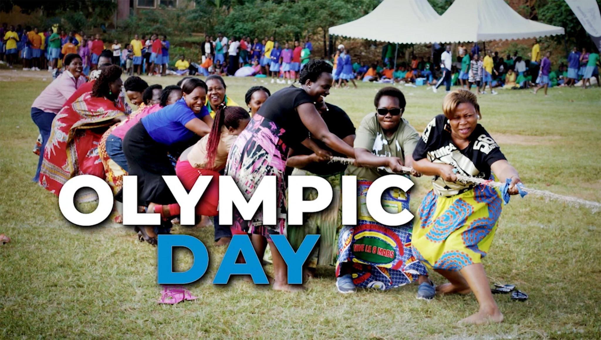 Olympic Day is celebrated around the world ©Olympic.org