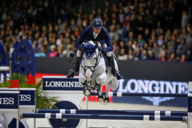 Paris awarded FEI Jumping and Dressage World Cup finals in 2018