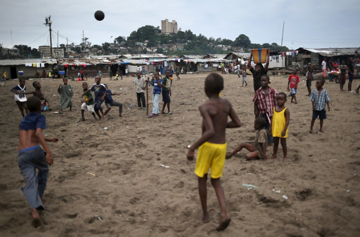 Liberia National Olympic Committee hoping to lead sporting recovery from Ebola