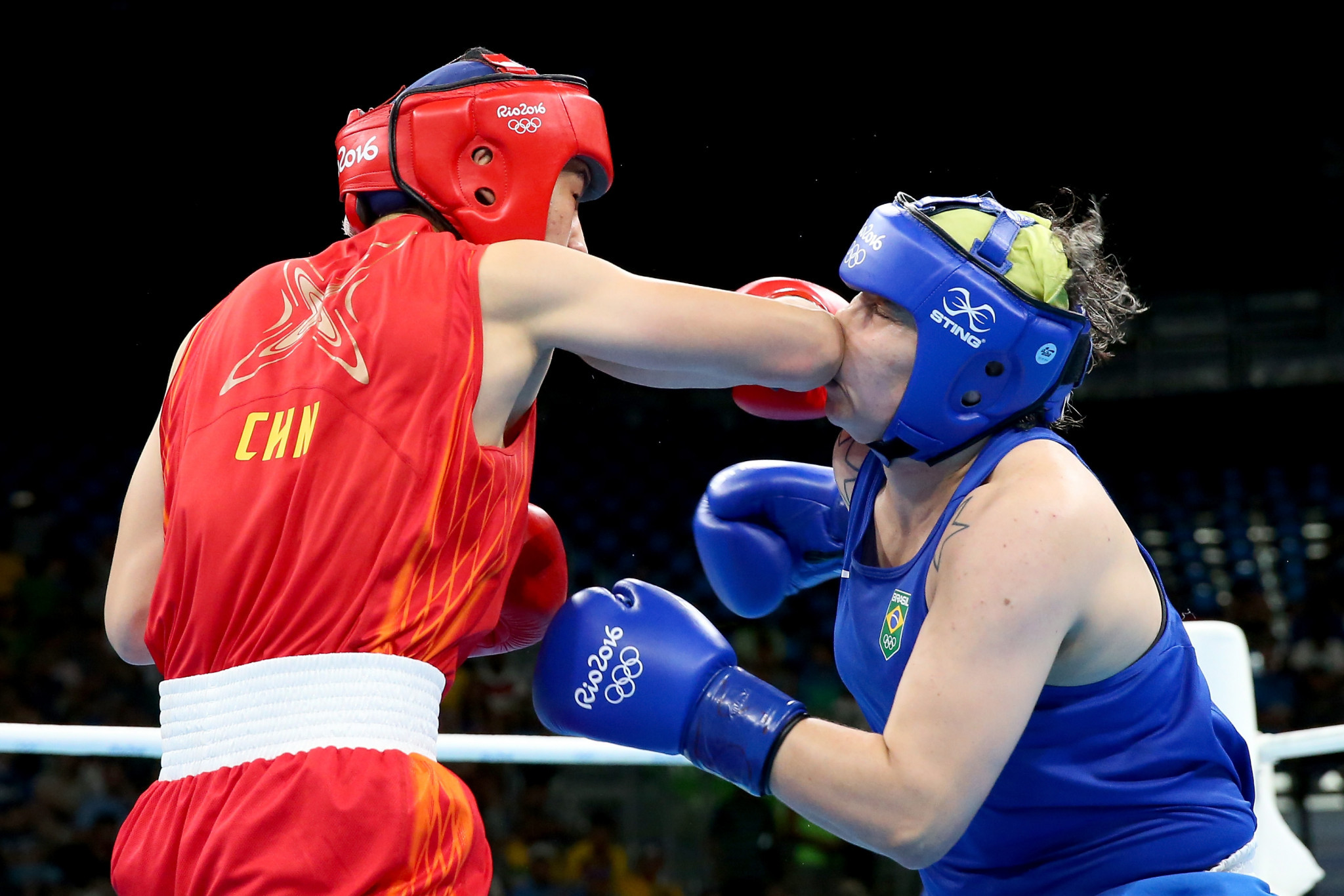 The boxing event at Tokyo 2020 will be held without the involvement of AIBA ©Getty Images