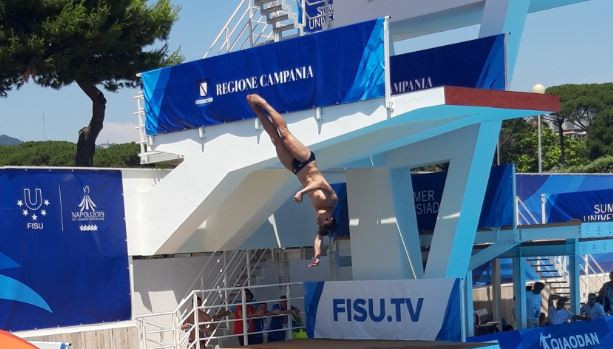 China dominate diving podiums as Neapolitan energy drives Italian medal haul