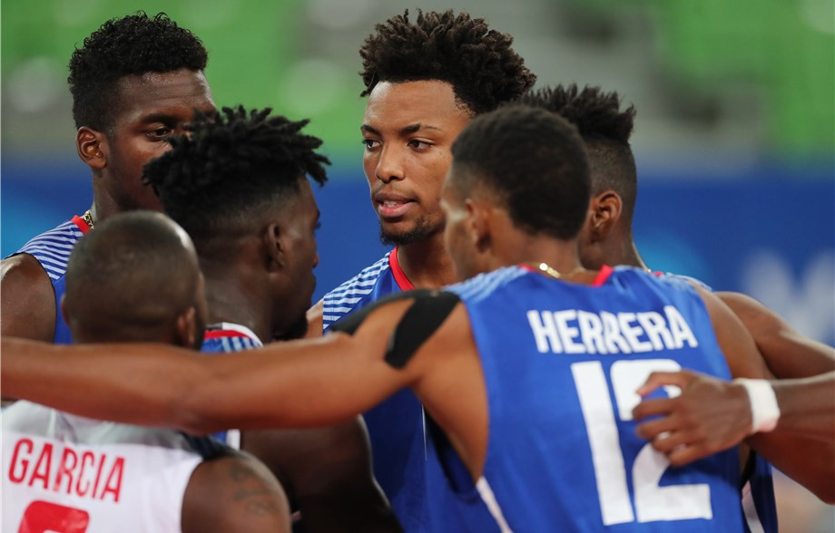 Cuba beat Belarus to secure semi-final spot at FIVB Men's Challenger Cup