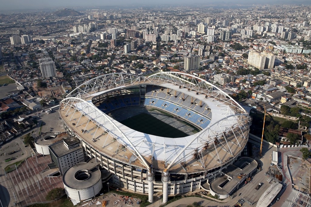 Schedule for Rio 2016 football tournament released