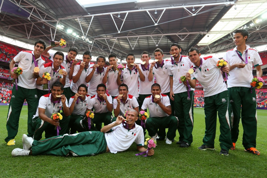 Mexico will be aiming to defend their Olympic title when they compete at Rio 2016