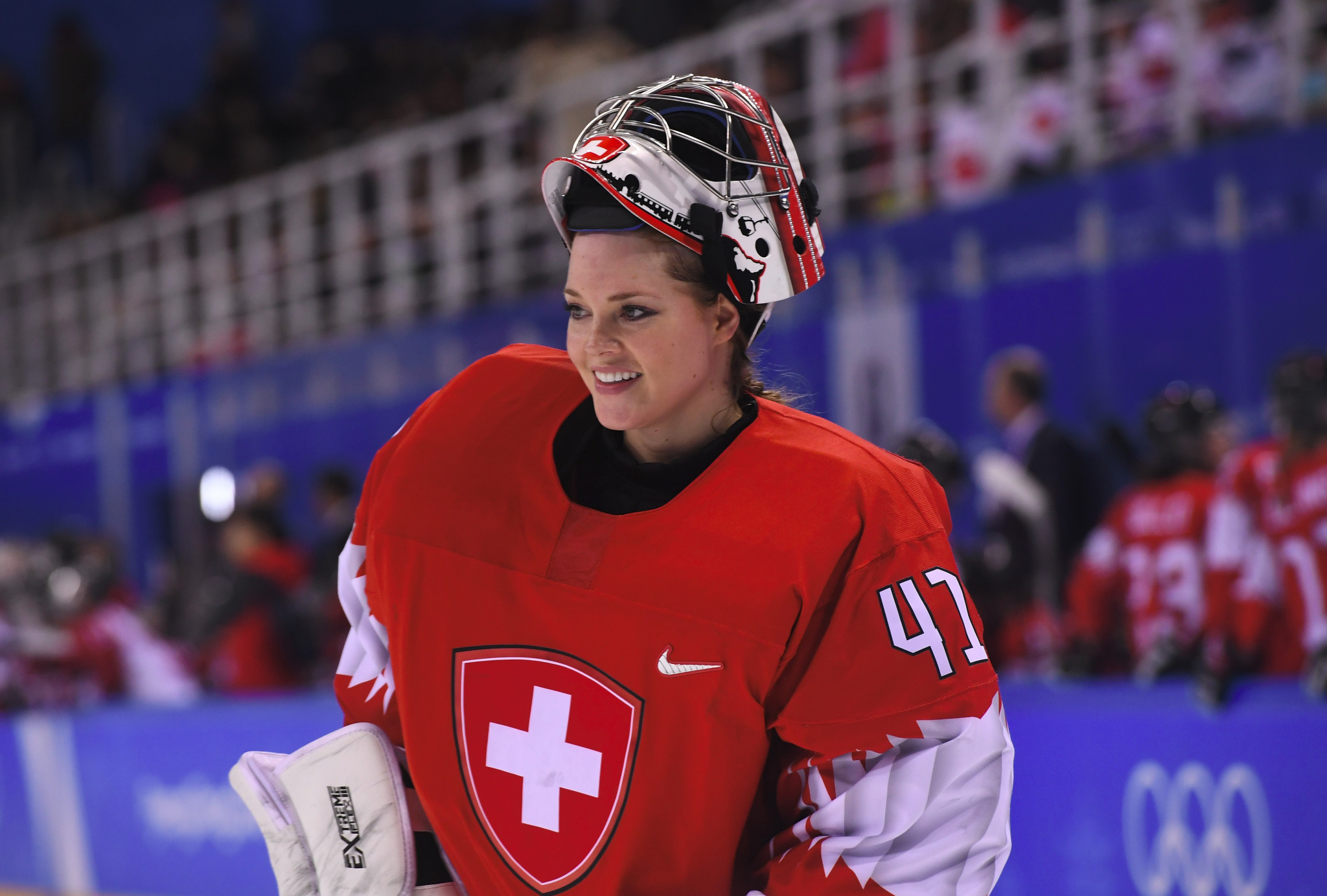 Diaz promoted to new role at Swiss Ice Hockey Federation