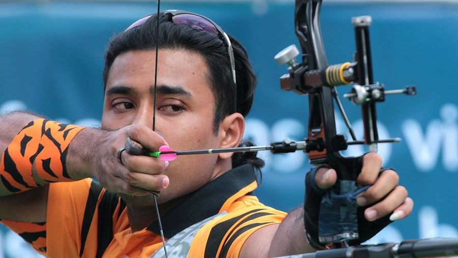 Five nations secure Rio 2016 quota places at Asian Archery Championships