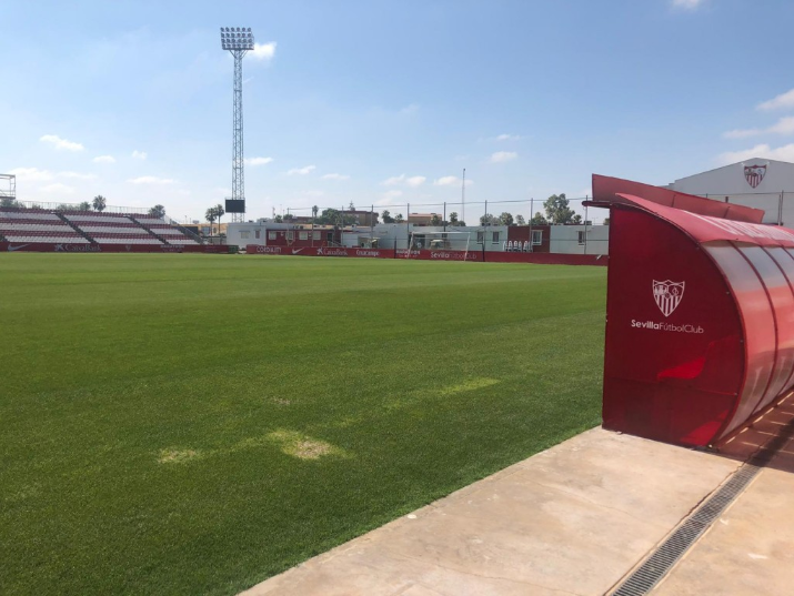 The event will take place at Ciudad Deportiva José Ramón Cisneros Palacios, the training ground of La Liga club Sevilla FC ©IFCPF