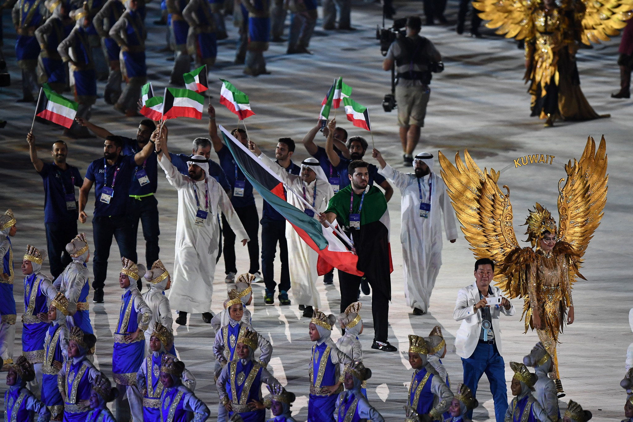 IOC lifts suspension of Kuwait Olympic Committee