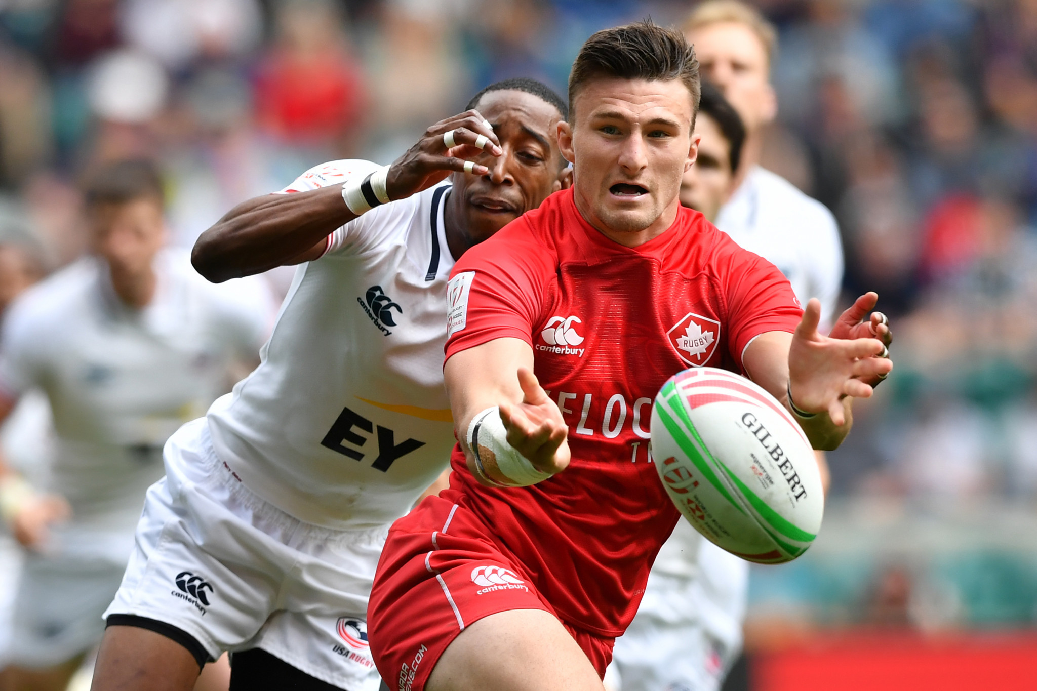 Canada's men aim to make most of second chance for Tokyo 2020 rugby sevens qualification