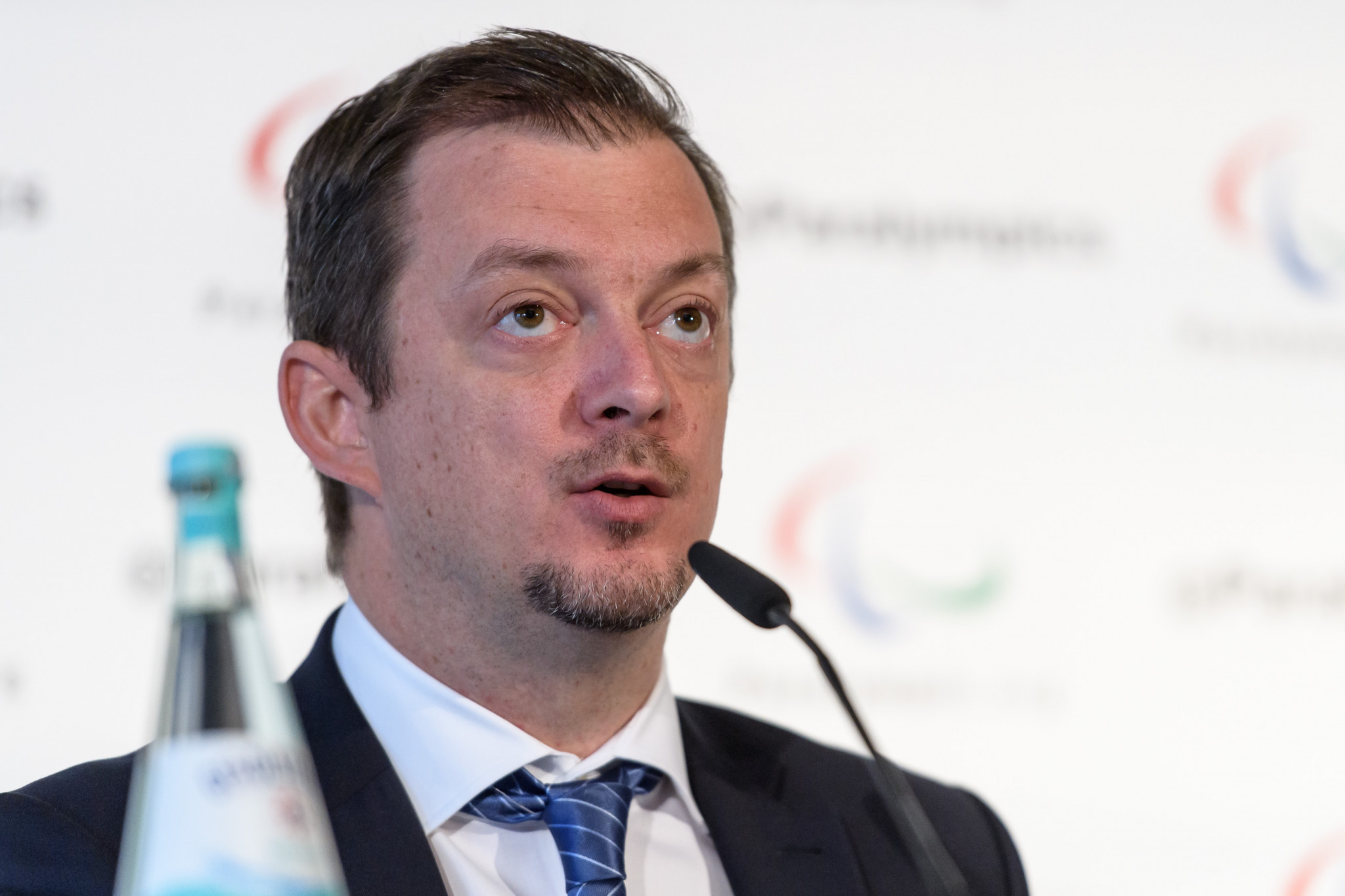 IPC President Andrew Parsons praised the new strategic plan ©Getty Images