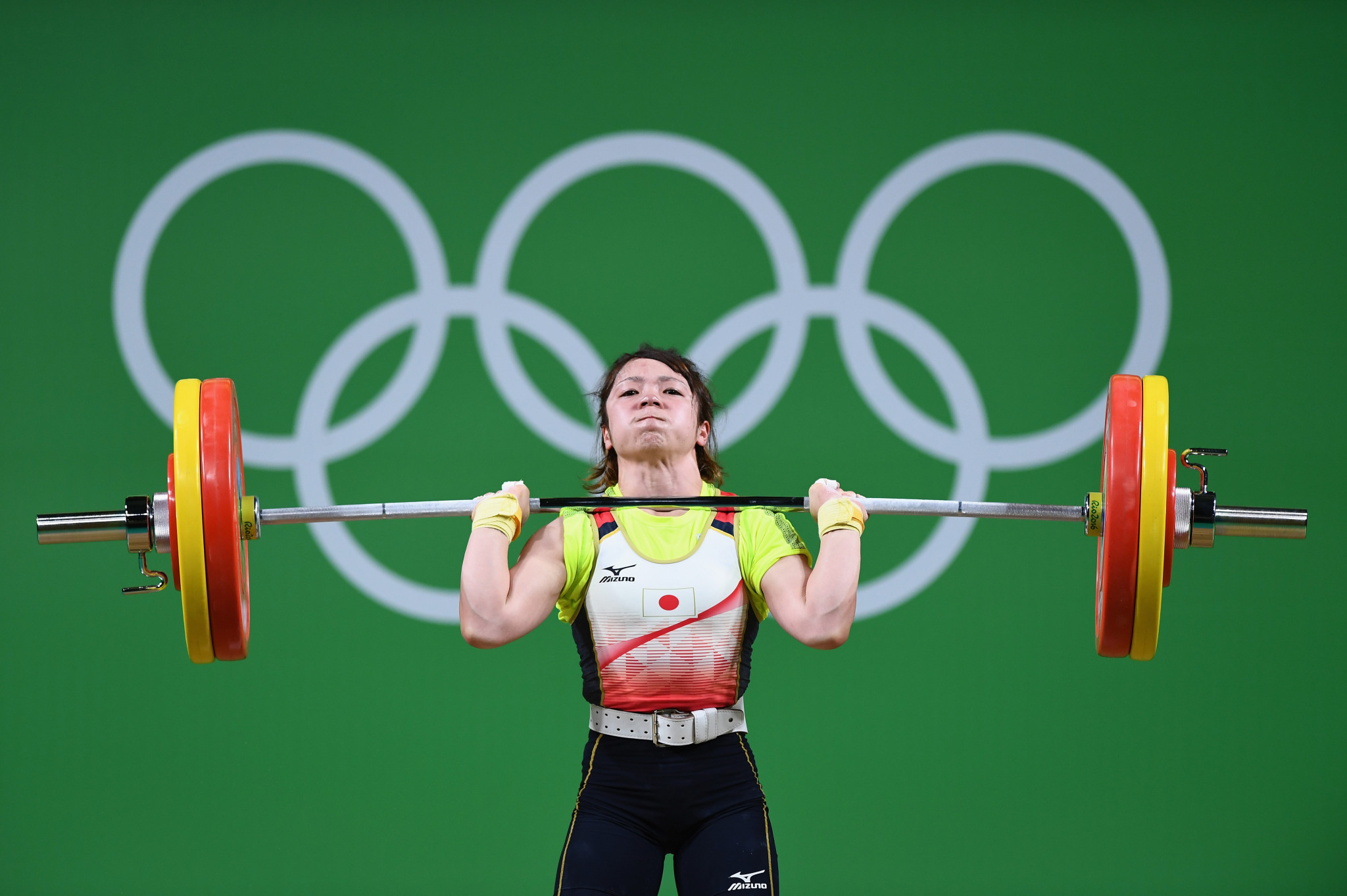 Hiromi Miyake is preparing for her fifth straight Olympic Games ©Getty Images