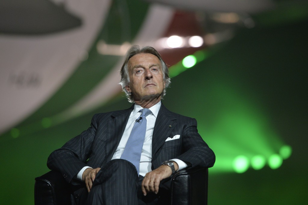 Rome 2024 President Luca di Montezemolo says he is looking forward to working with new secretary general Diana Bianchedi, who has been appointed following the decision of Claudia Bugno to step down 