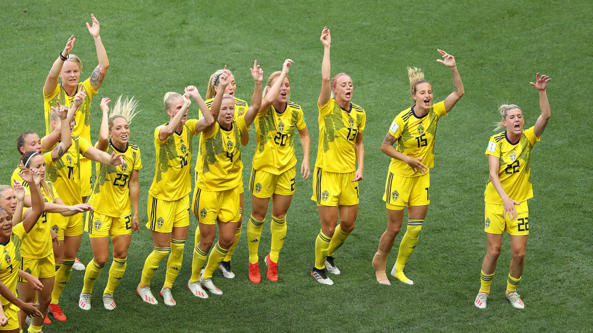 Sweden claim third place as England denied again by VAR at FIFA Women's World Cup