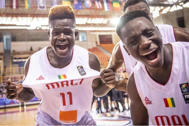 Mali to face United States in FIBA Under-19 World Cup final