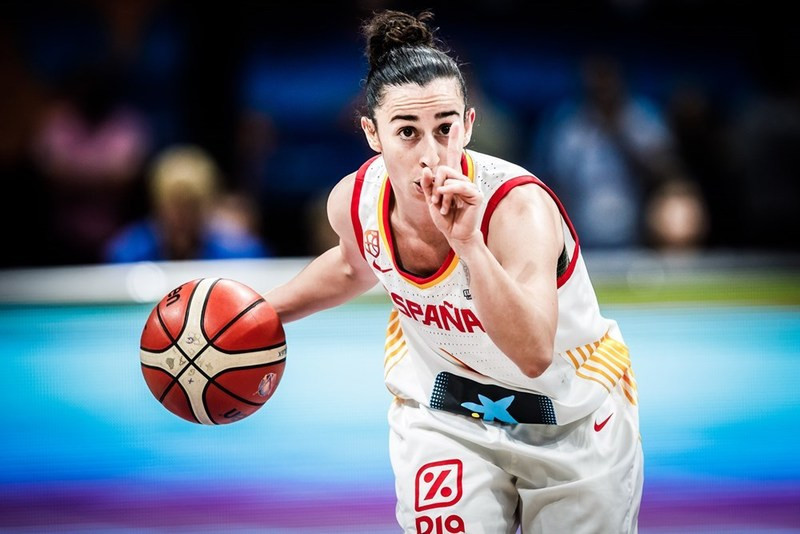 Spain kept their nerve against hosts Serbia and will meet France in tomorrow's final as they defend their FIBA Women's EuroBasket title ©FIBA