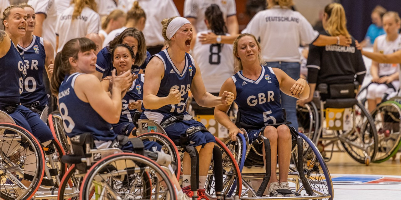 Britain’s women reach IWBF European Championship final for first time to set up meeting with Dutch